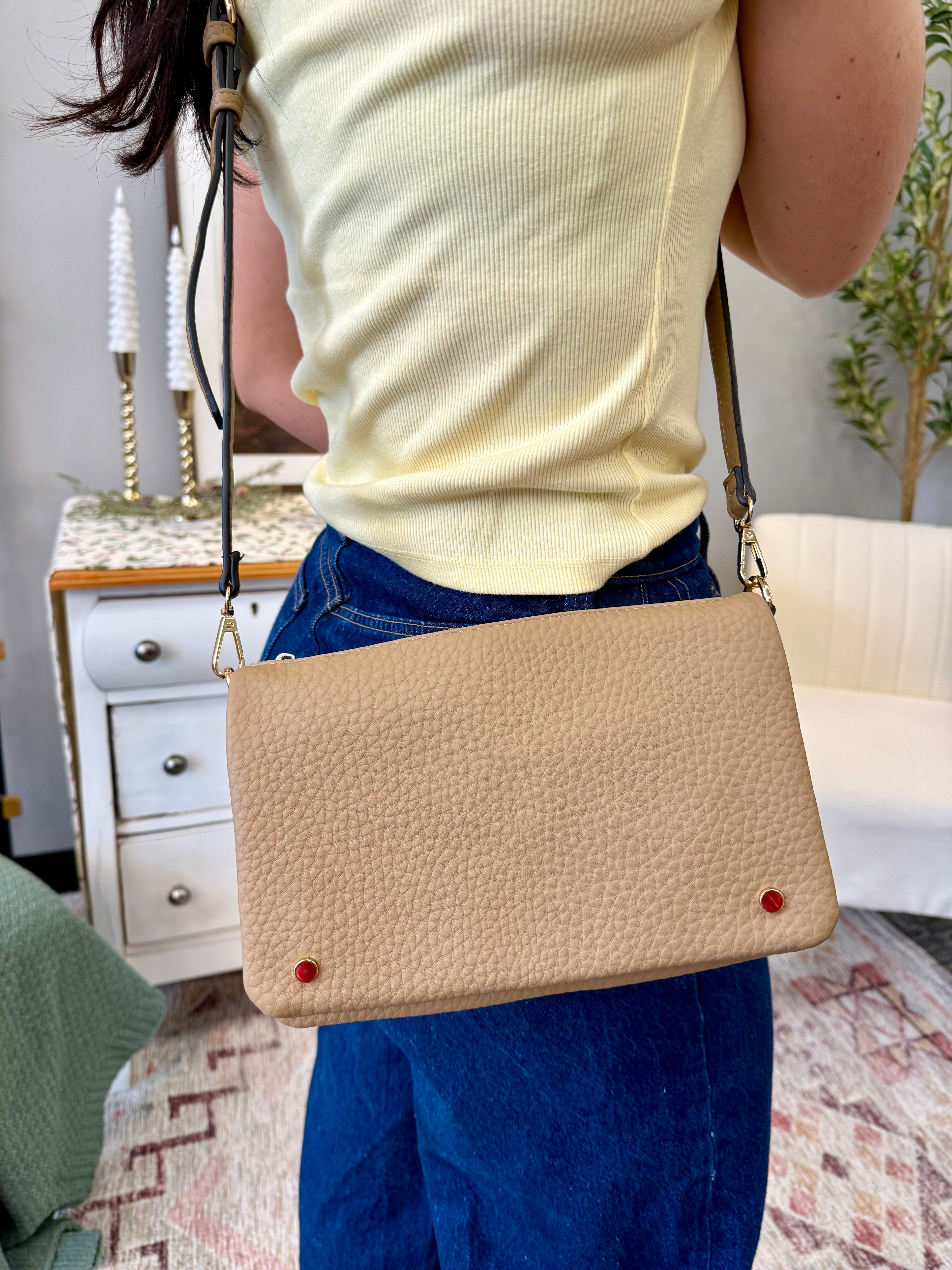 The Phiona Crossbody