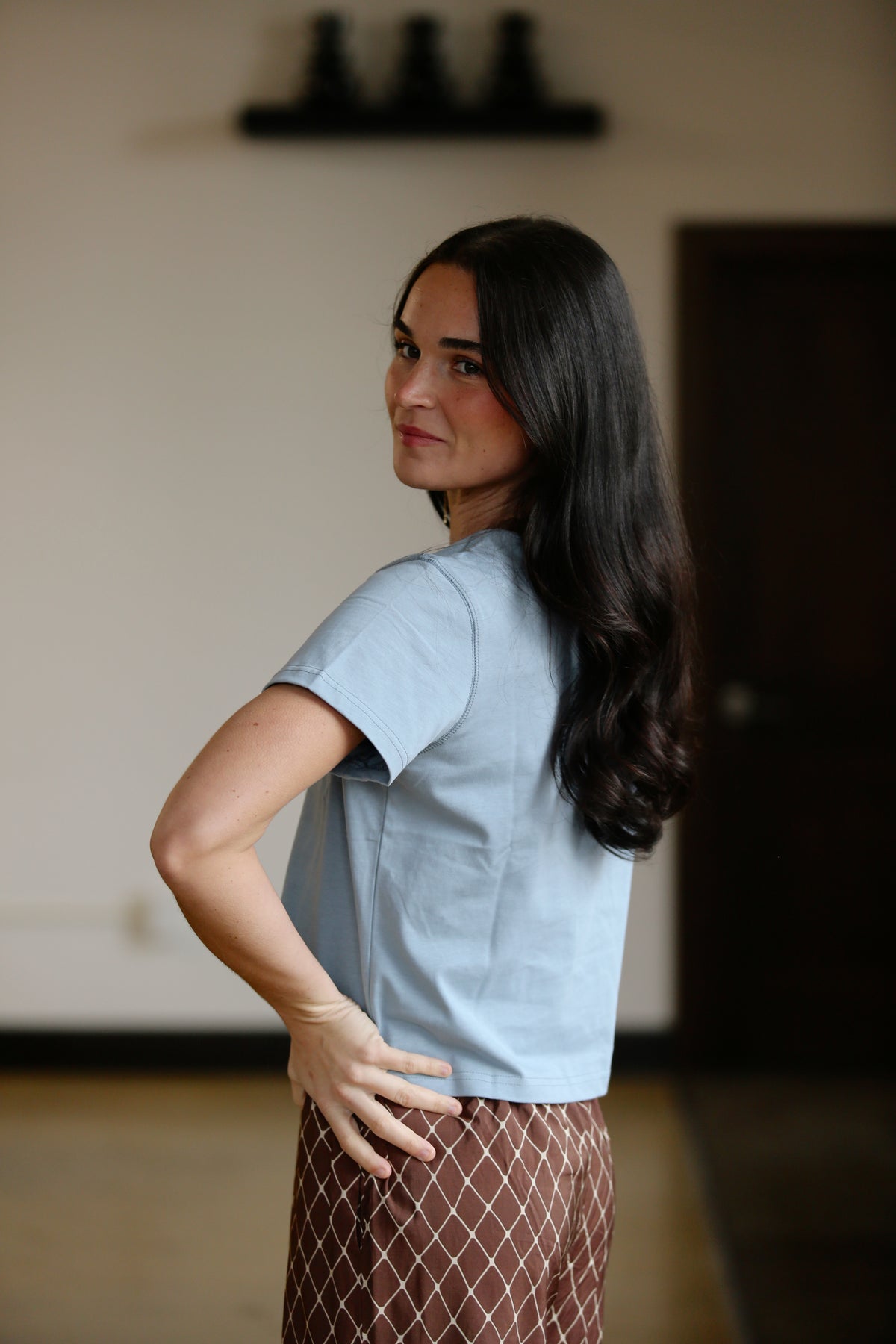 The Chloe Top