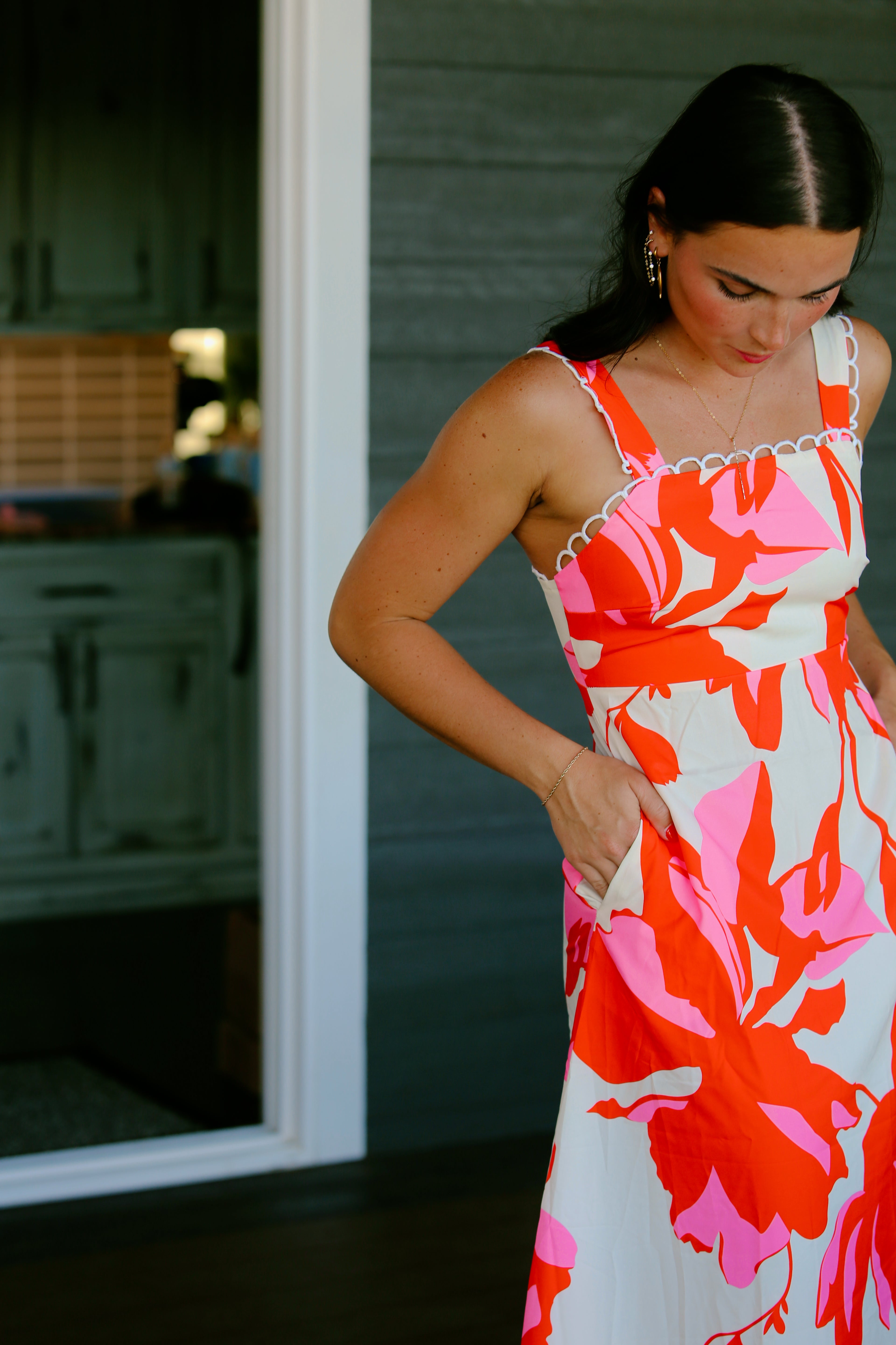 The Pretty Petal Maxi