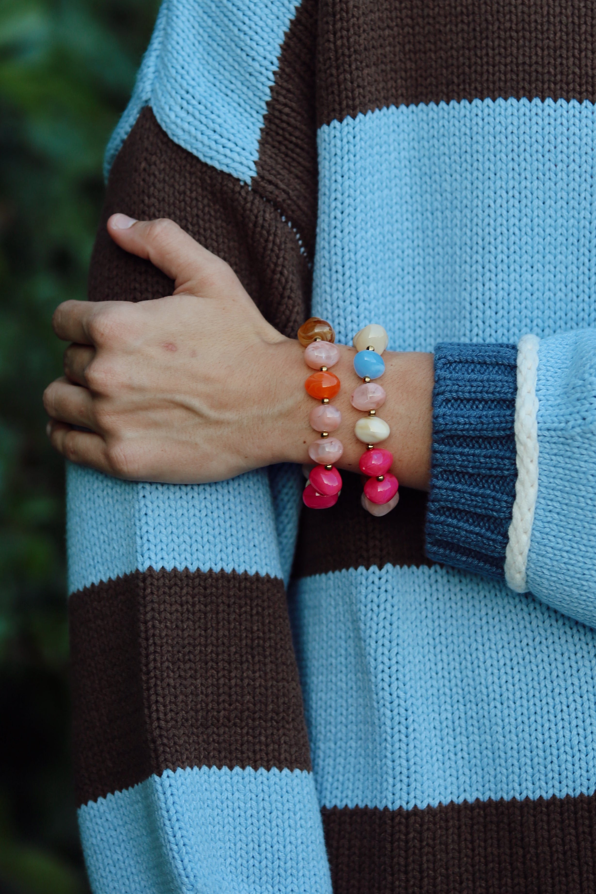 Better Than Fall Bracelet