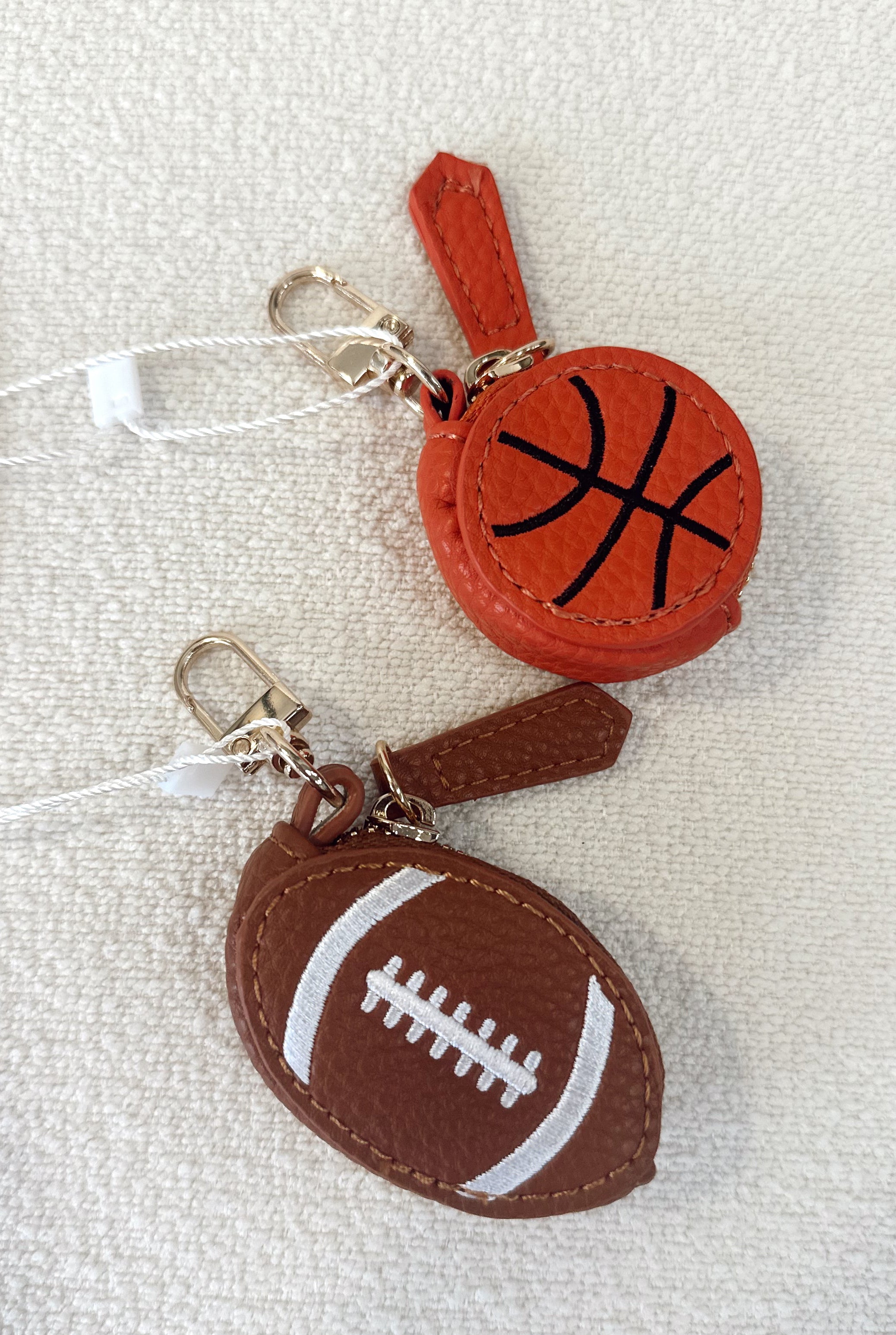 Sports Bag Charm