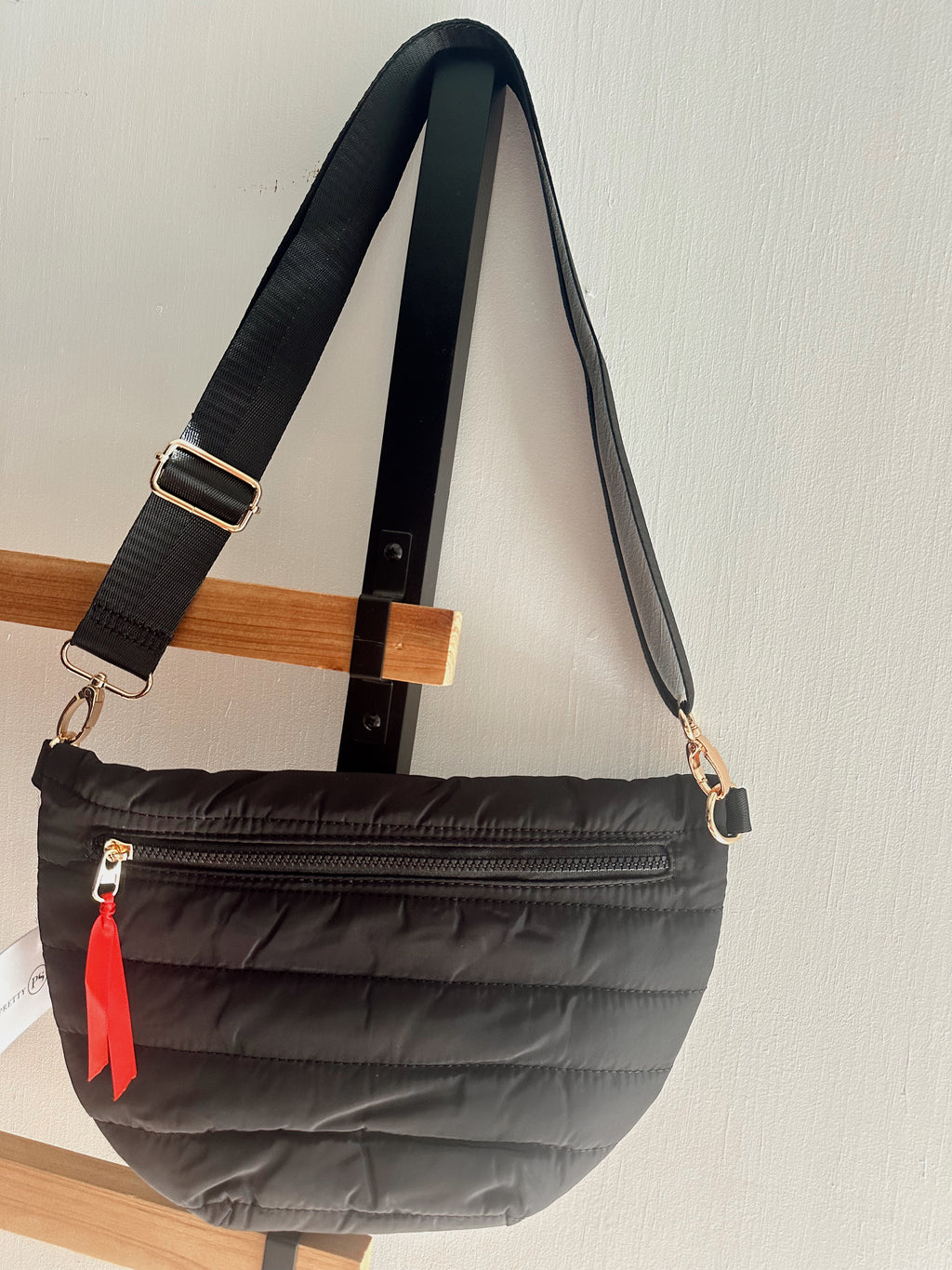 Jolie Puffer Bum Bag