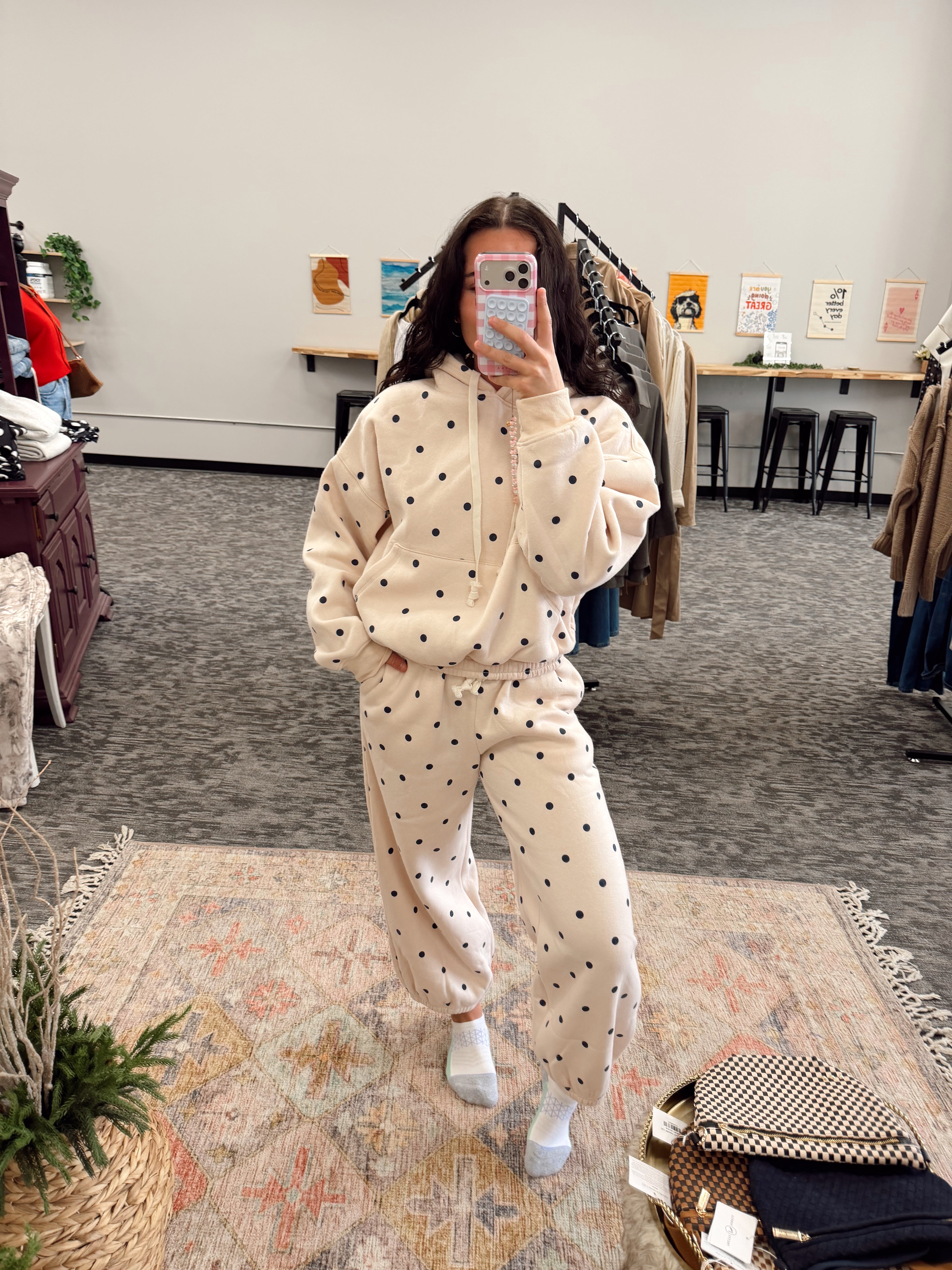Ani Dot Pants