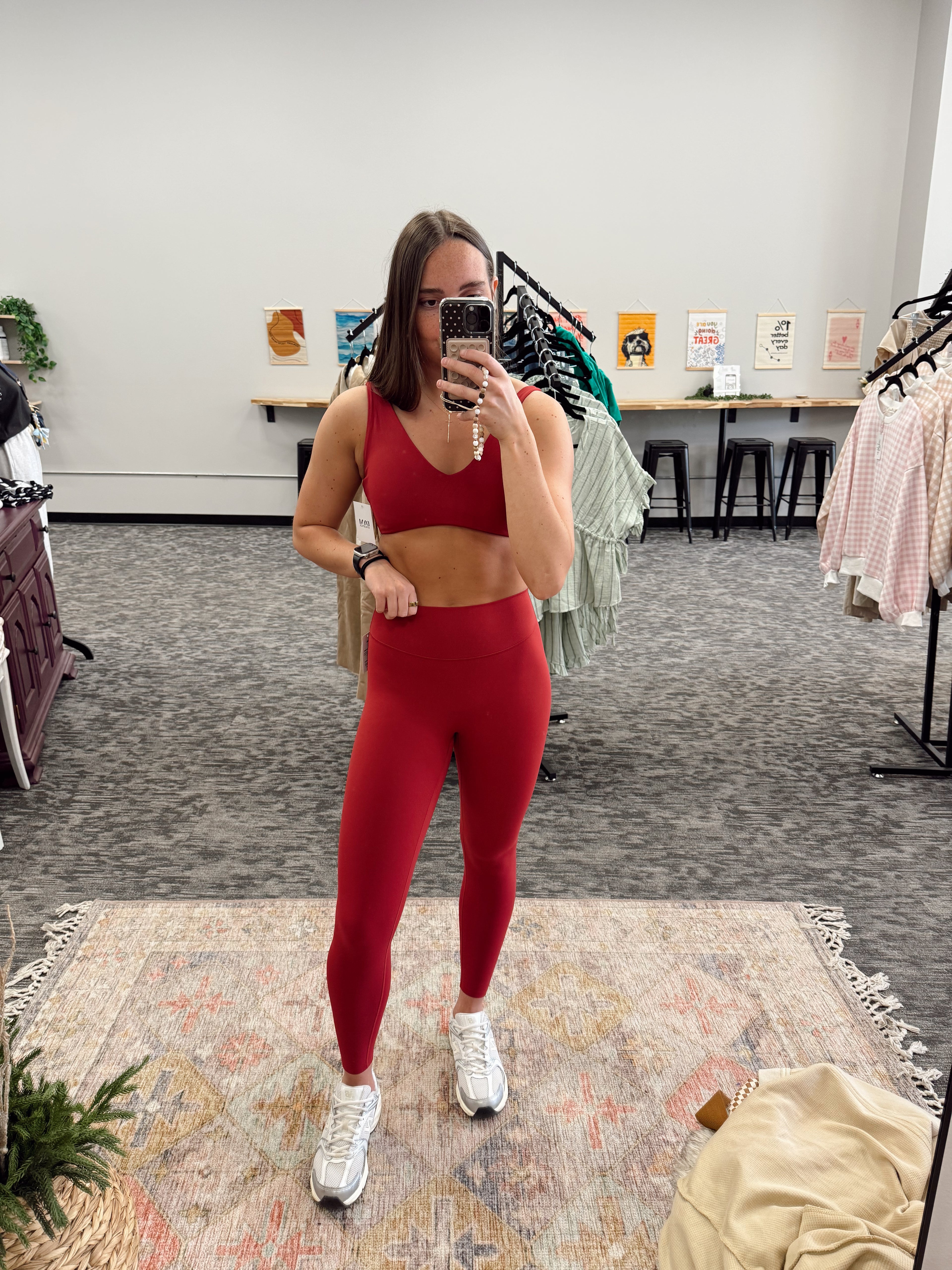 Comfort Flex Legging