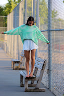 Sweet Scallop Shorts
