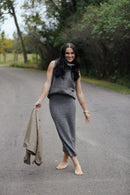 Brushed Knit Turtle Set