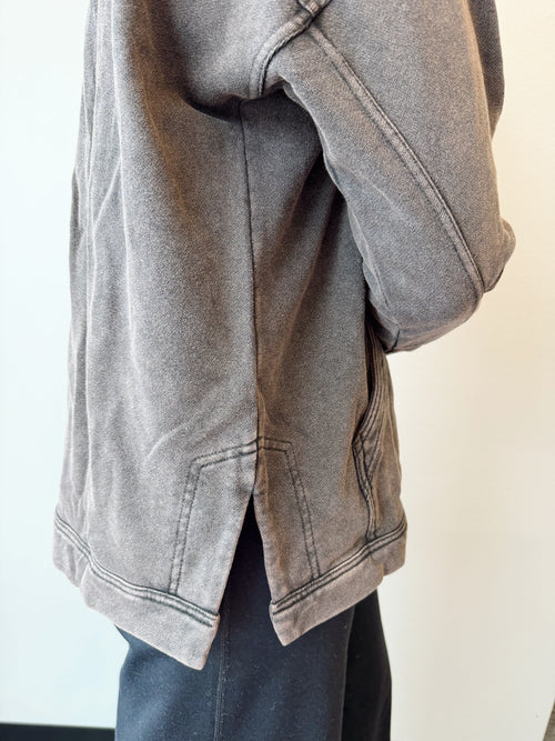 Gathered Grace Tunic
