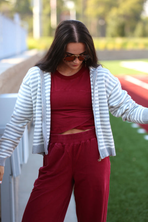 The Cooper Jacket (Grey)