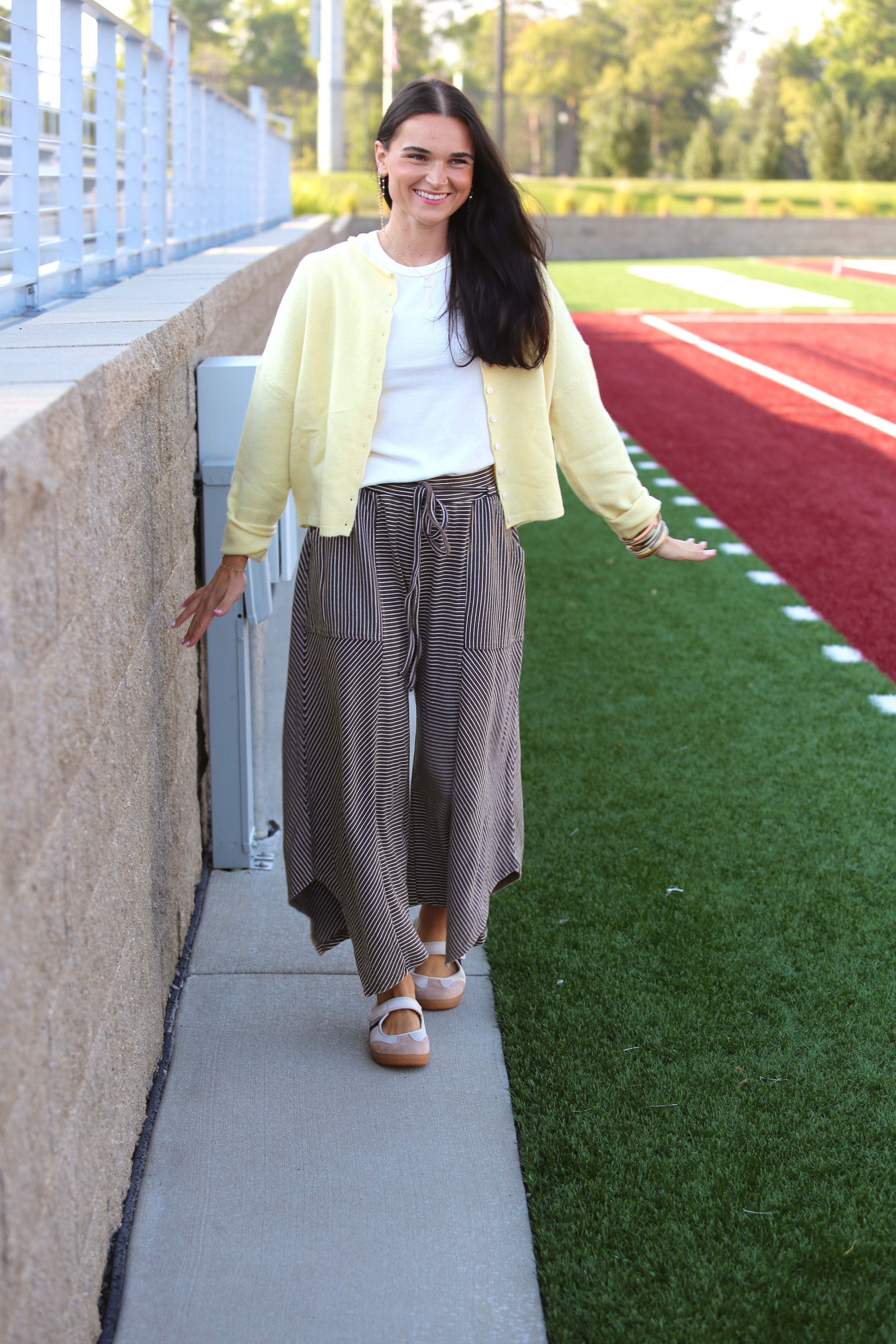 Color Me Cashmere Cardi