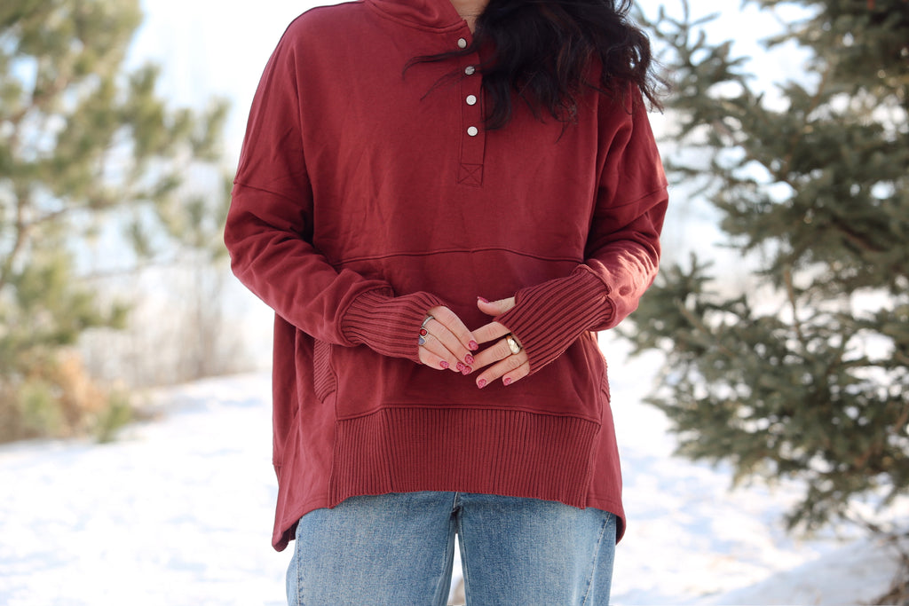 Essential Everyday Hoodie