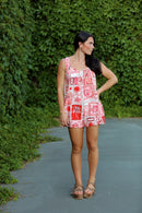 Aloha Babe Romper