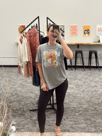 Teacher Bow Tee