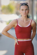 Drew Layered Top