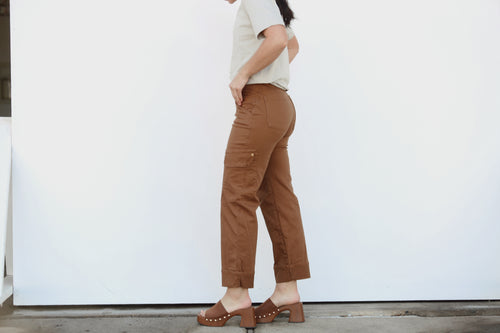 Monroe Straight Leg Pants