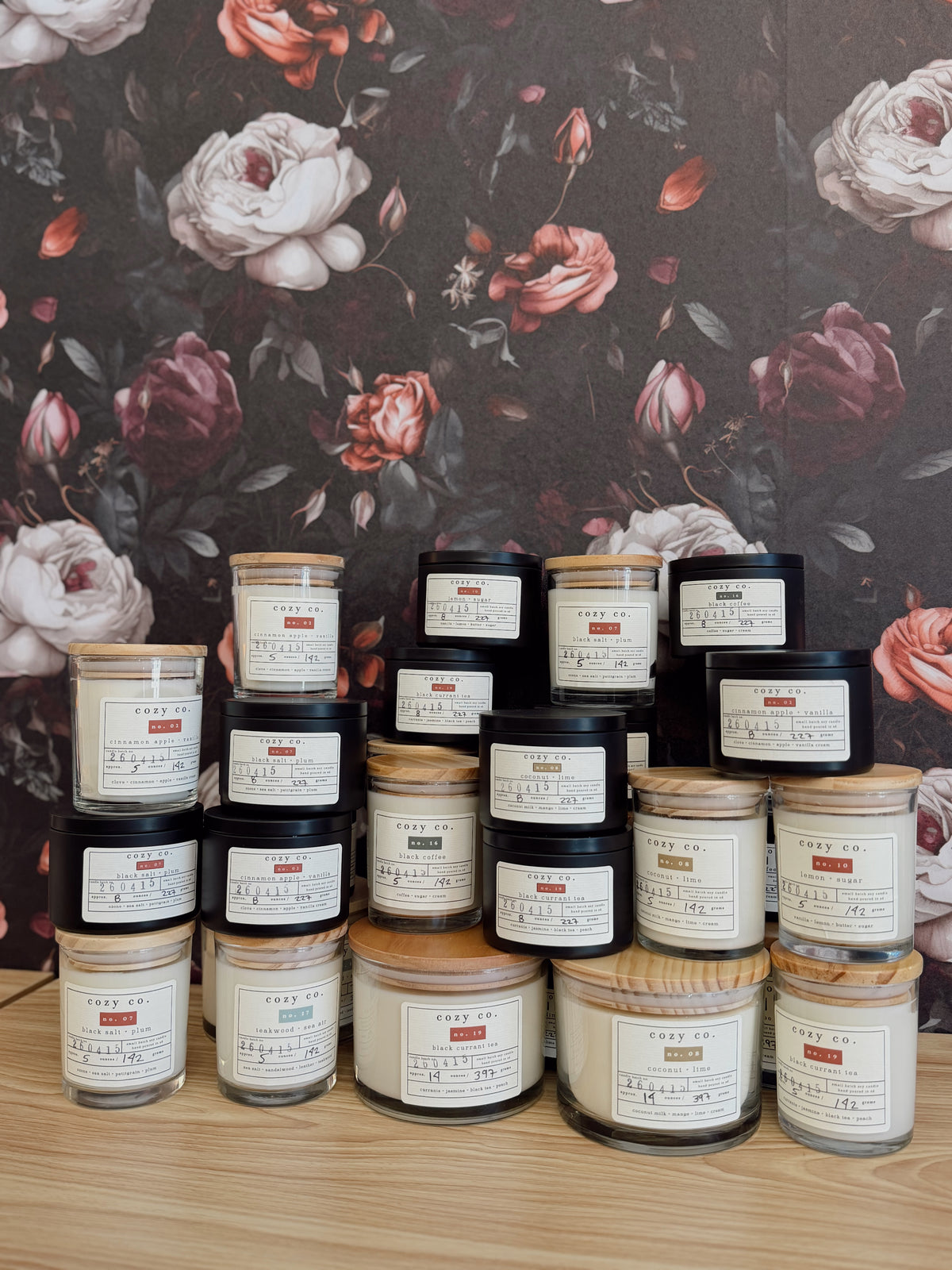 Cozy Co. Candle