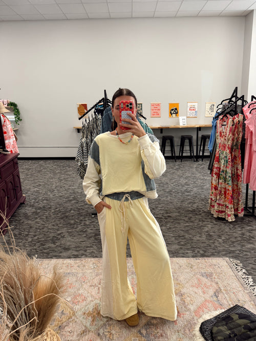 Camryn Color Block Set