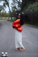 Sunrise Sweater - OVERSIZED