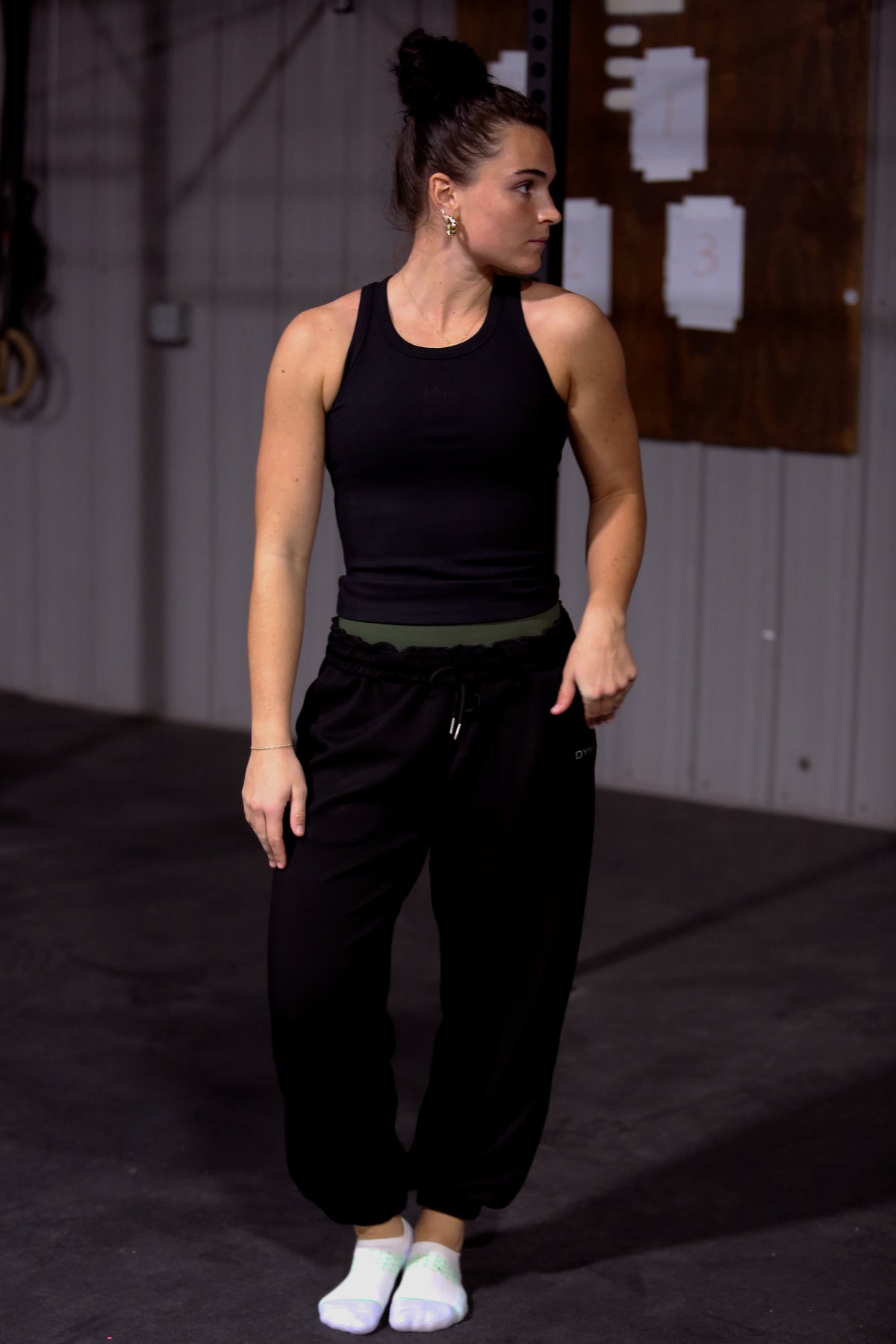 Ribbed Classic Tank
