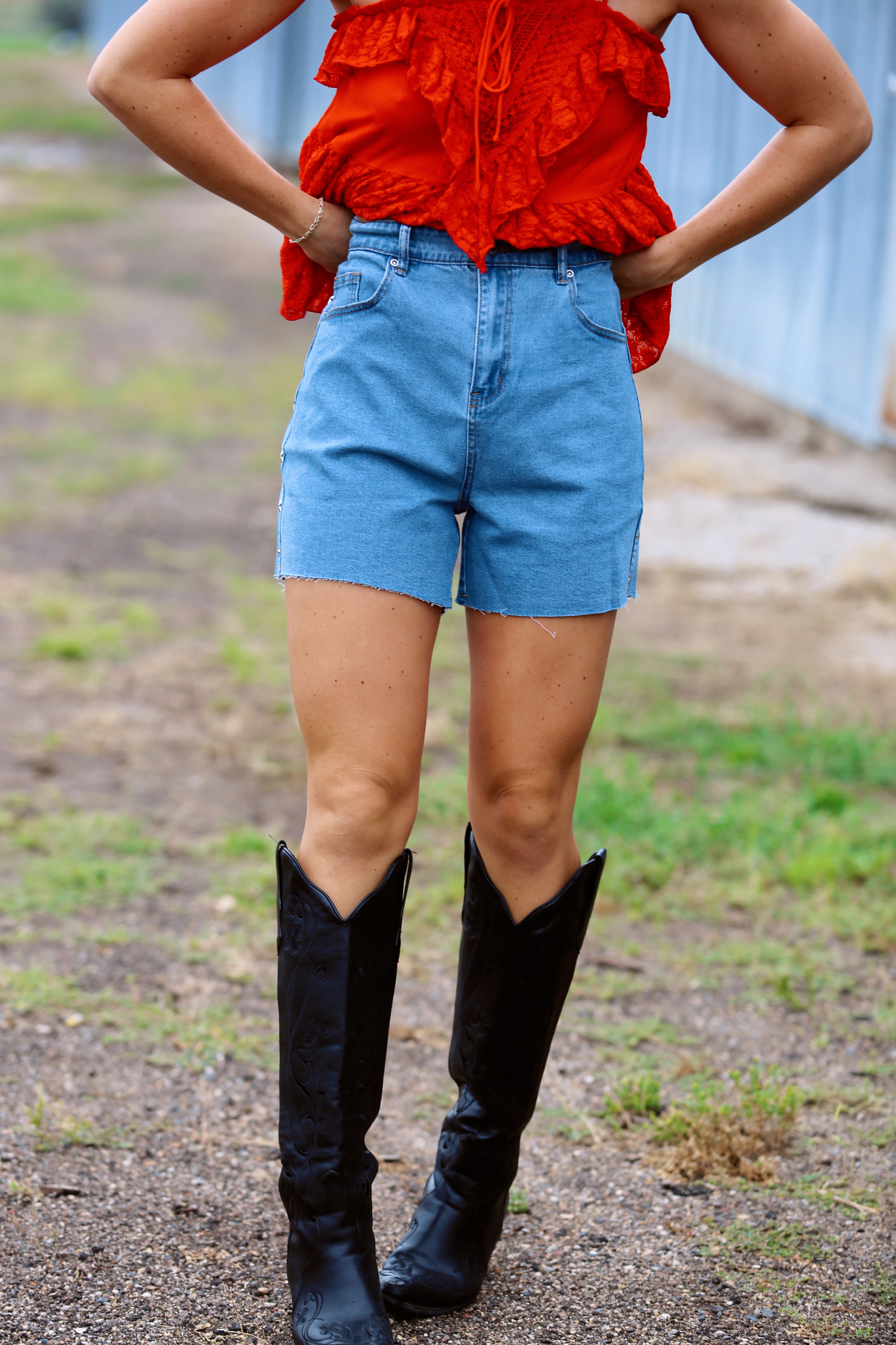 Lone Star Shorts