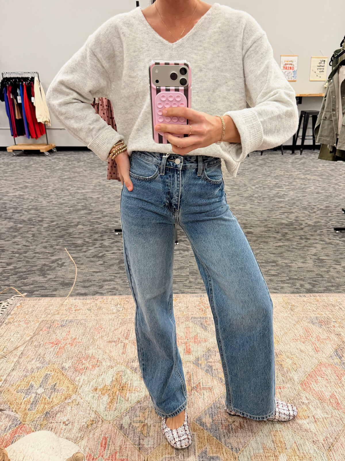 Skater Jean