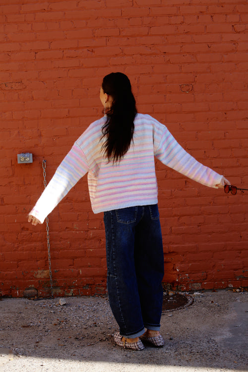 Rainbow Cardigan