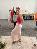 The Ava Barrel Pants