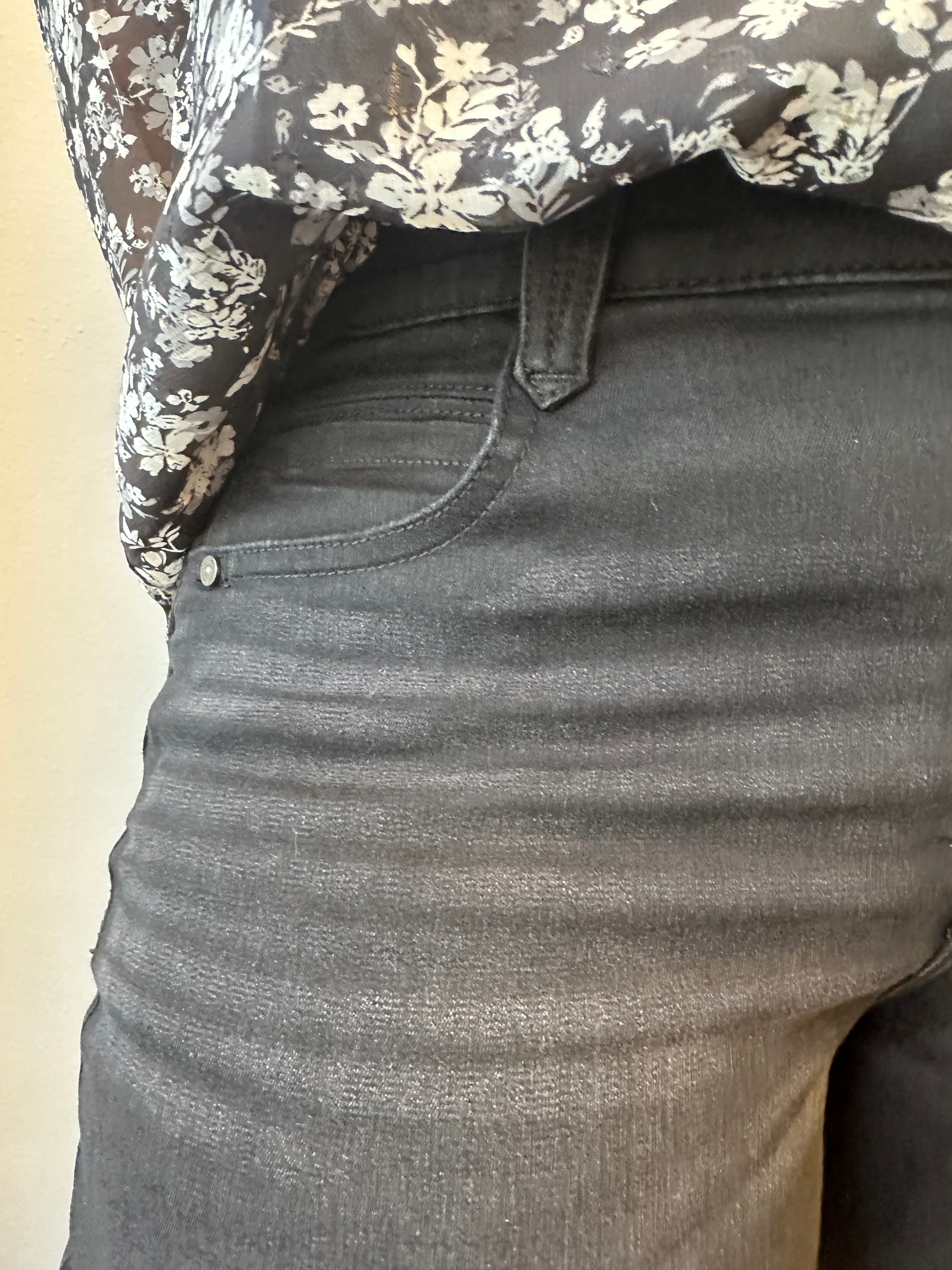 Bobby Black Pant