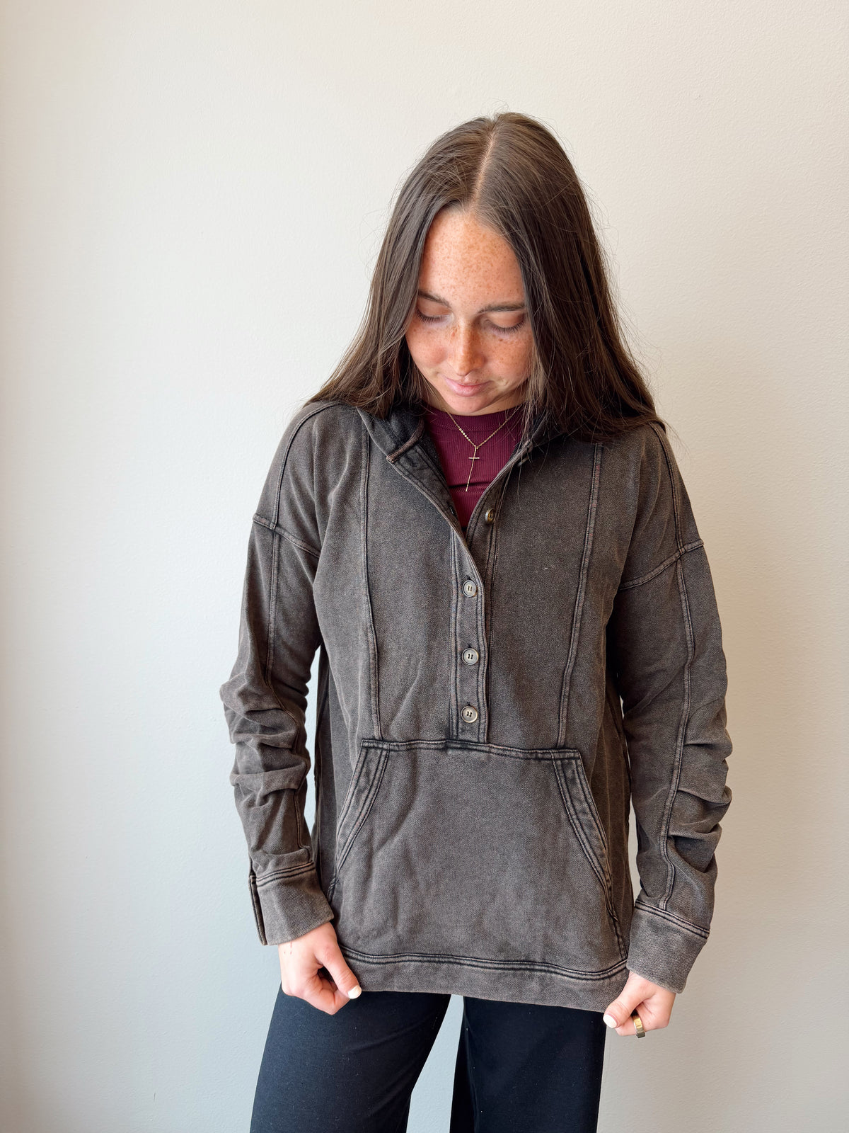 Gathered Grace Tunic