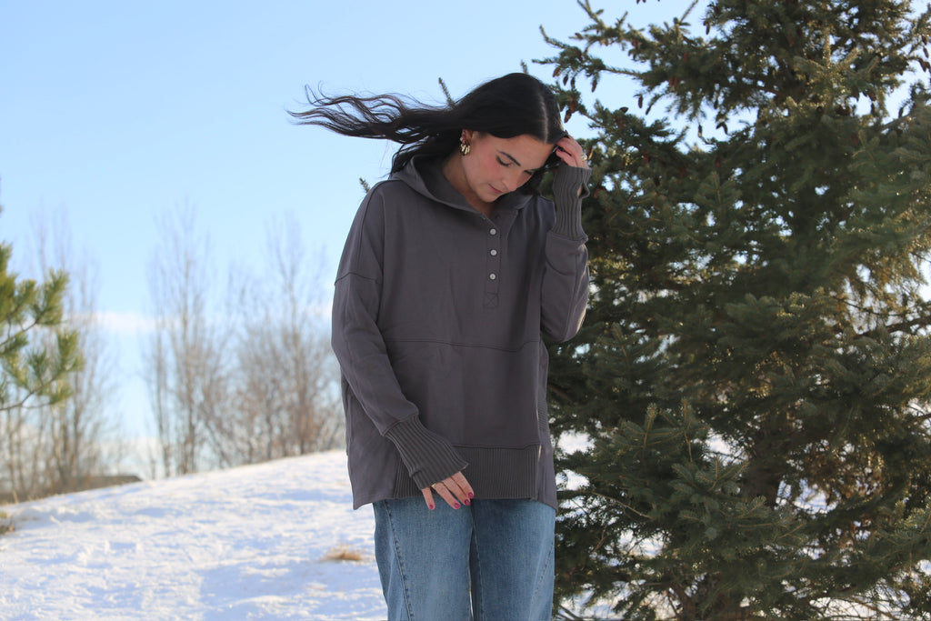 Essential Everyday Hoodie