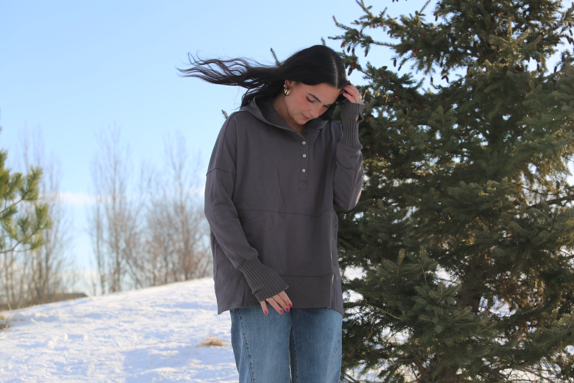 Essential Everyday Hoodie