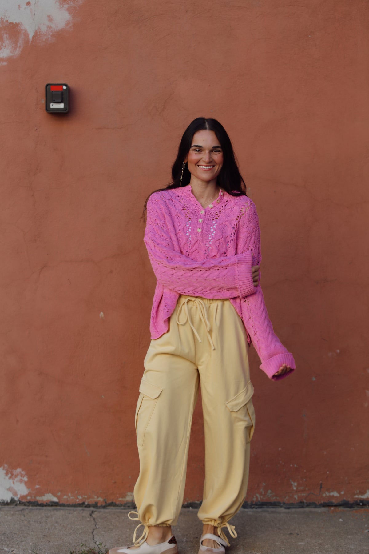 Sammi Soft Sweater