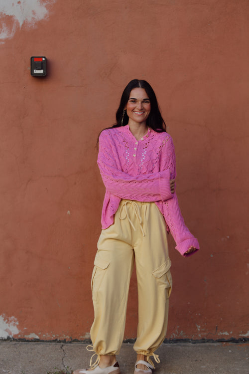 Sammi Soft Sweater