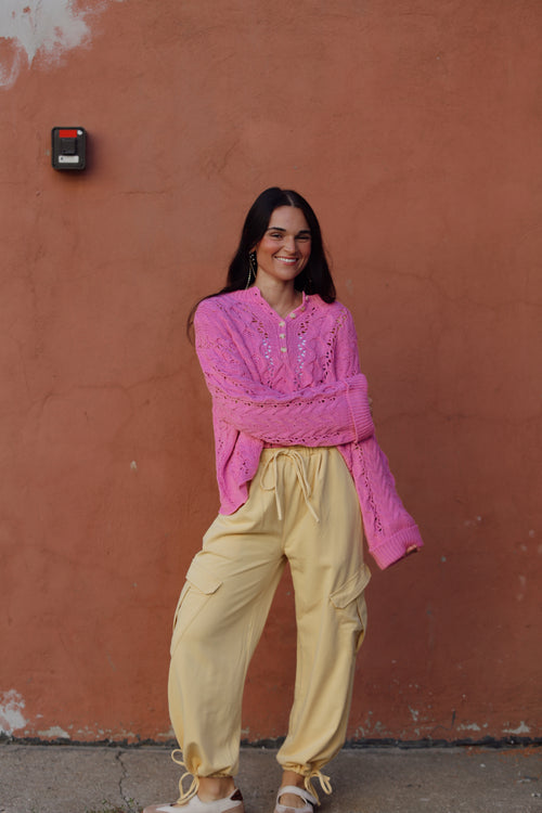 Sammi Soft Sweater