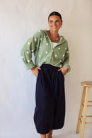 Little Dot Cardigan