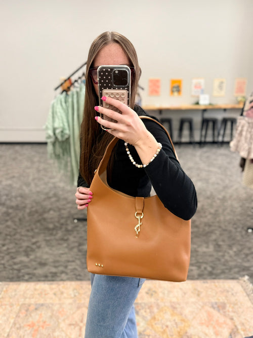 Haddie Hobo Tote Bag