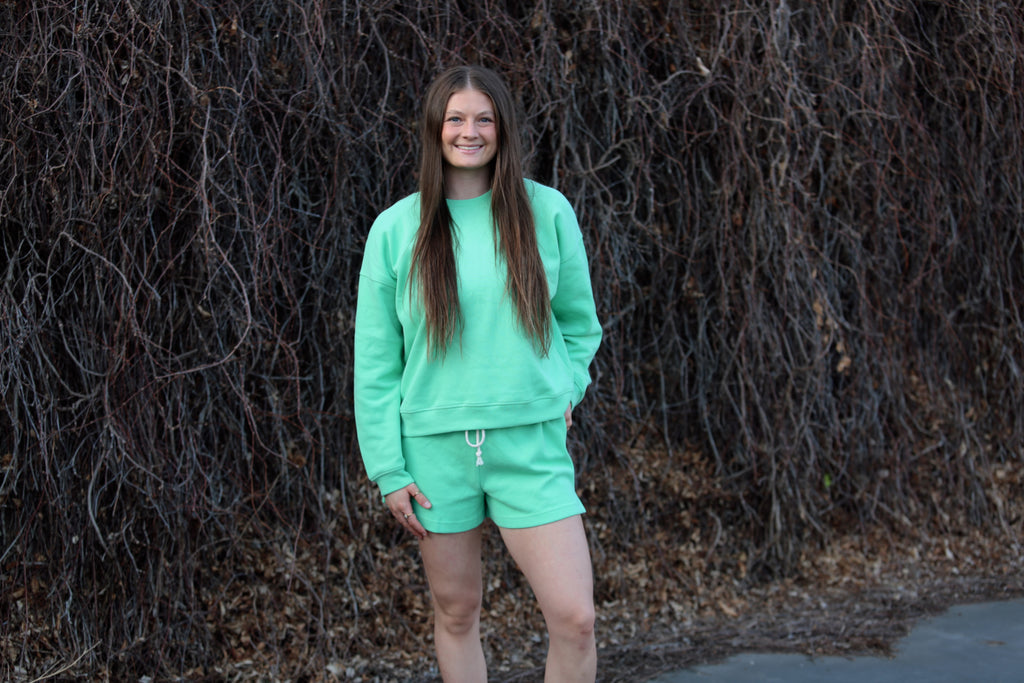 Sally Soft-Touch Crewneck