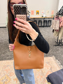 Haddie Hobo Tote Bag
