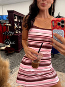 Court Cutie Mini Dress