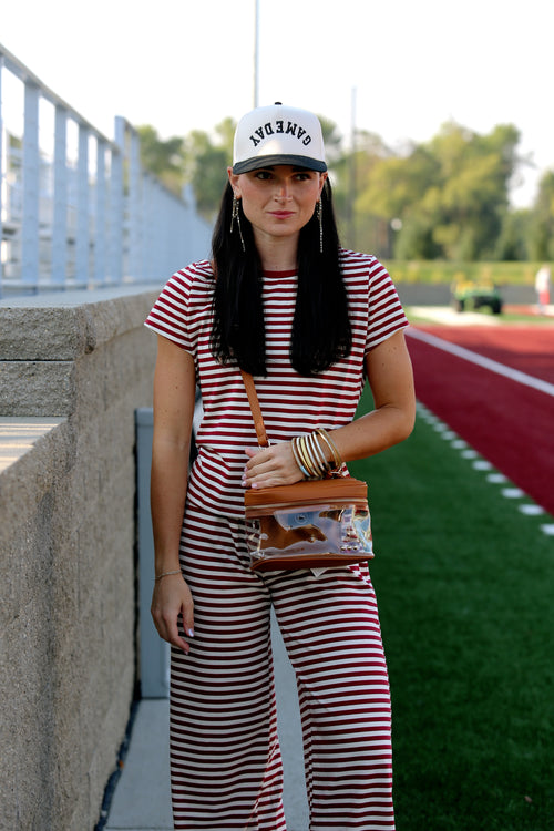 Sassy Stripe Set