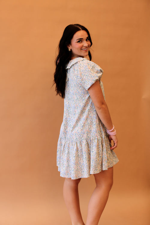 Daphne Ditsy Dress