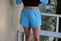 Morgan Knit Shorts