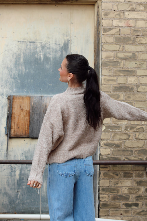 The Jonah Sweater