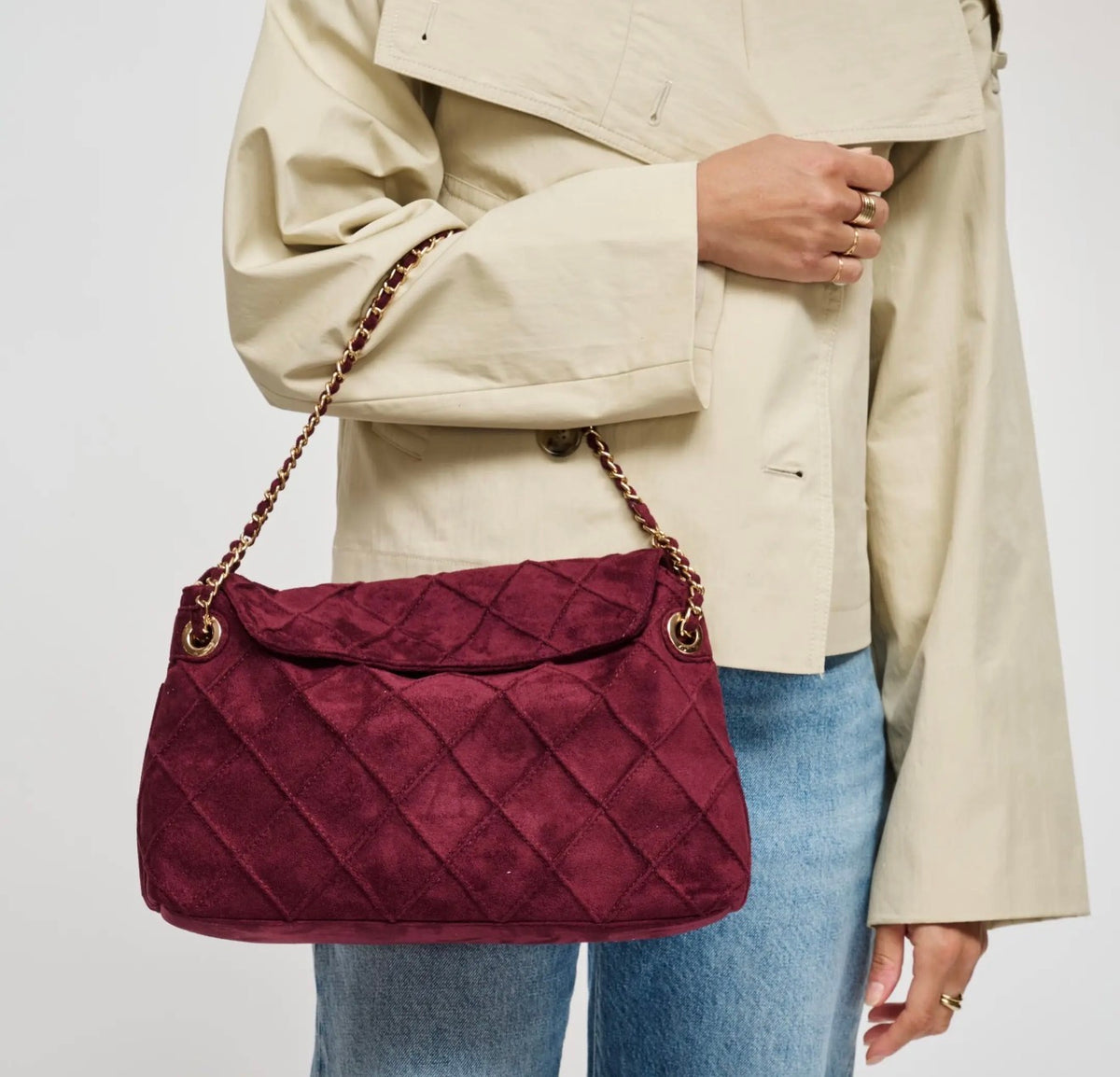 Crew Hobo Bag