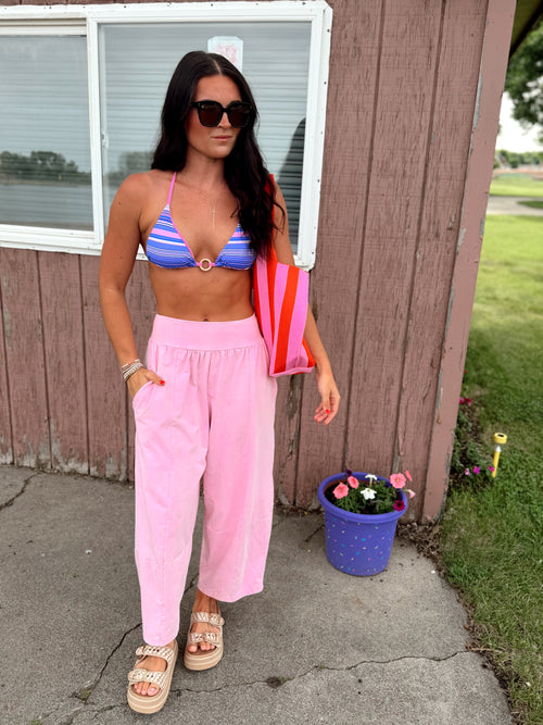 Norway Sunset Bikini