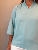 Rhett Ruffle Blouse