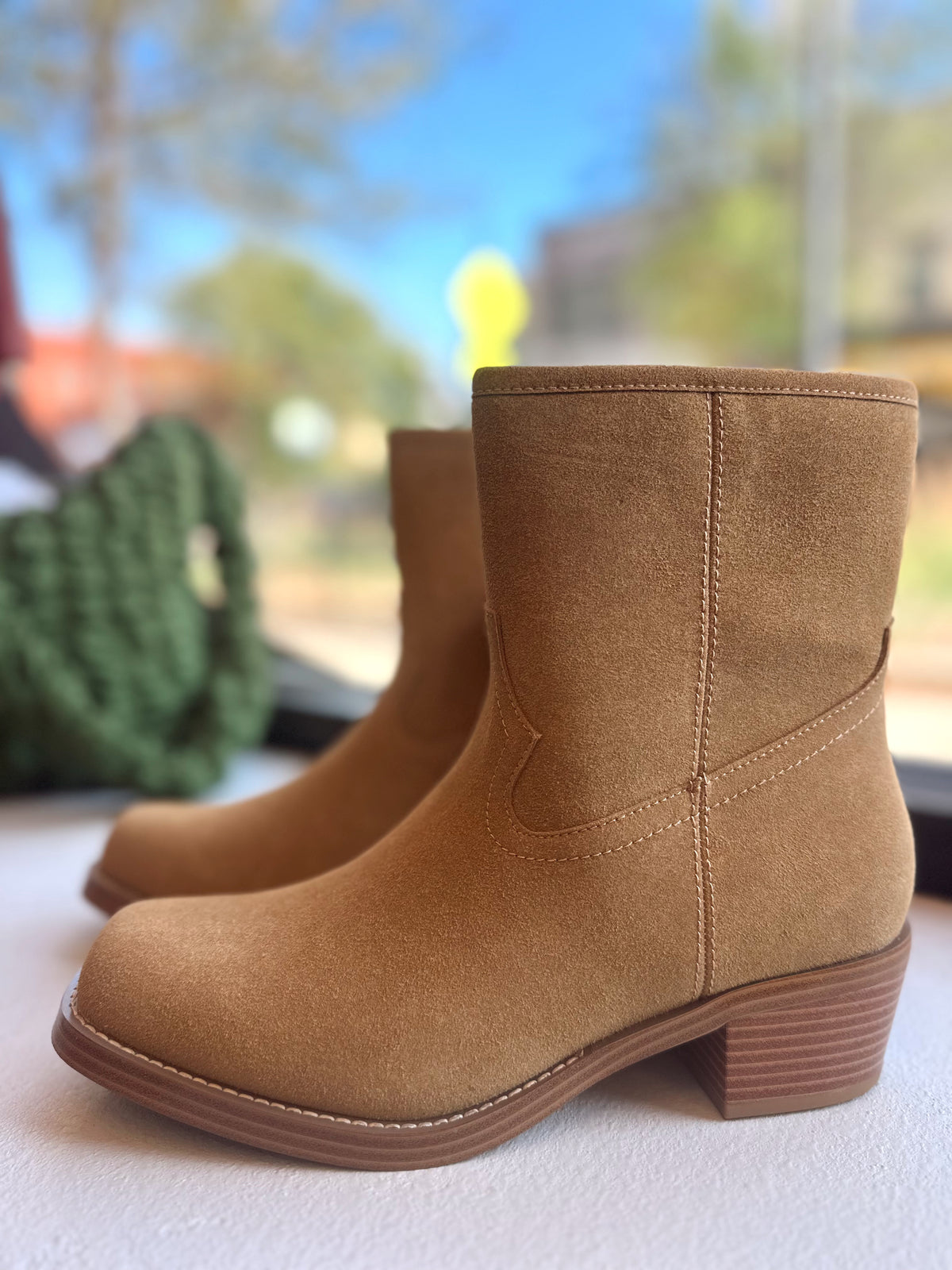 Dagny Boot