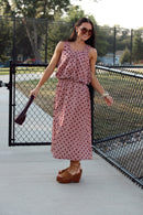 Pick Me Polka Dot Set