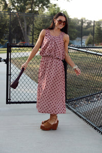 Pick Me Polka Dot Set