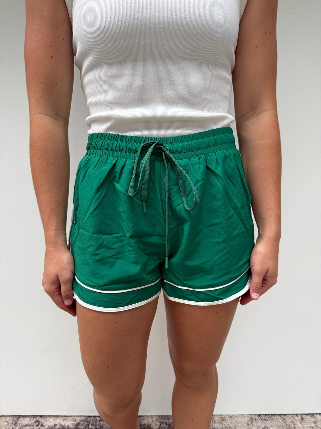 Aniya Activewear Shorts