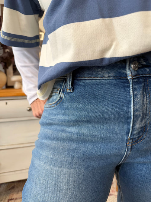 Newton Slim Wide Jeans